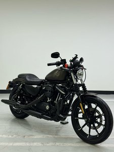 二手哈雷戴维森Iron883 硬汉