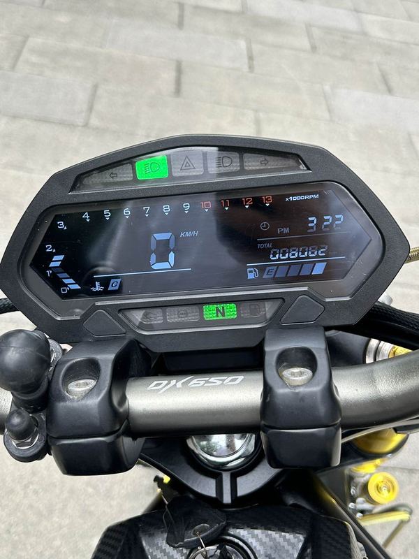 二手爵士捷DX650