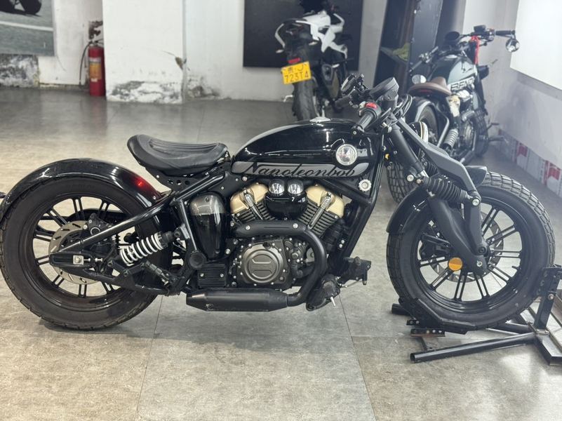 二手奔达拿破仑250