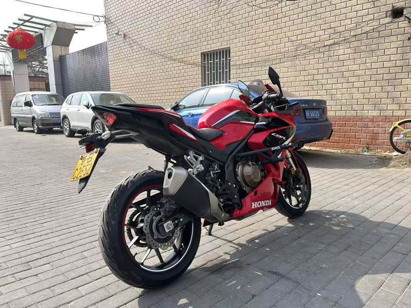 二手本田CBR500R(进口)