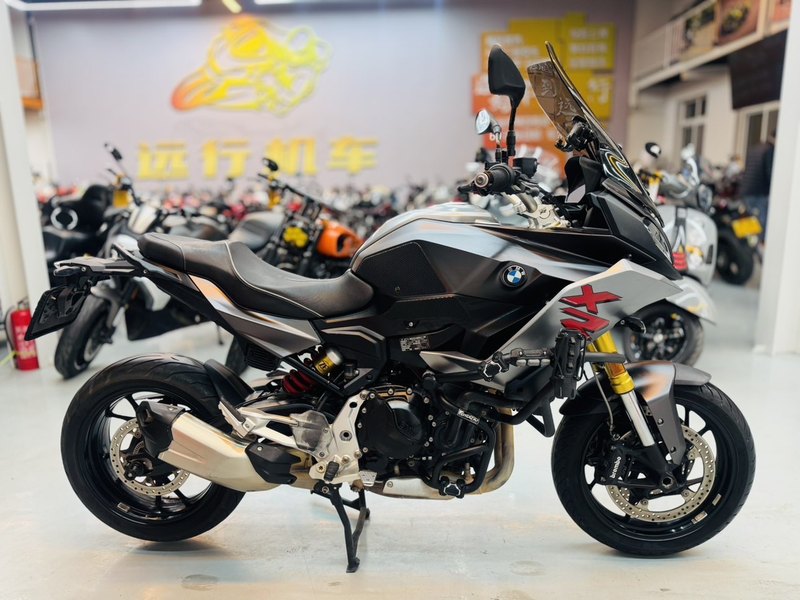 二手宝马F 900 XR