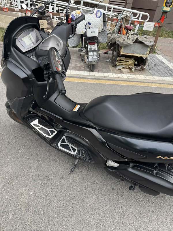 二手雅马哈NMAX
