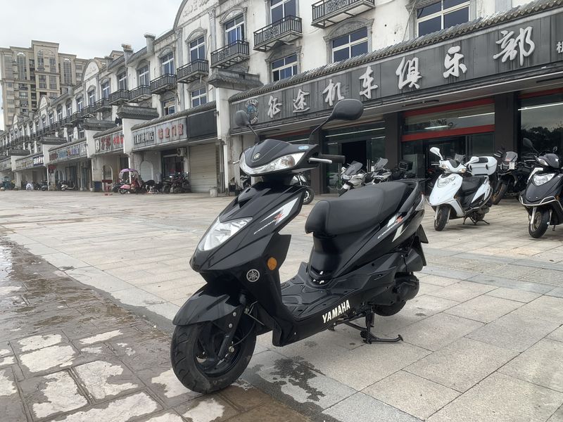 二手建设雅马哈迅鹰