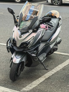 二手三阳巡弋 Cruisym250