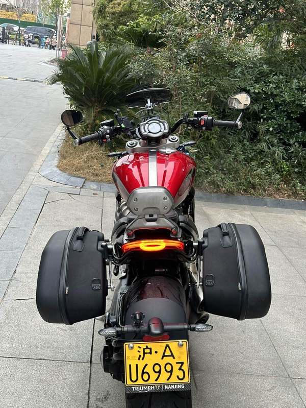 二手凯旋Rocket 3