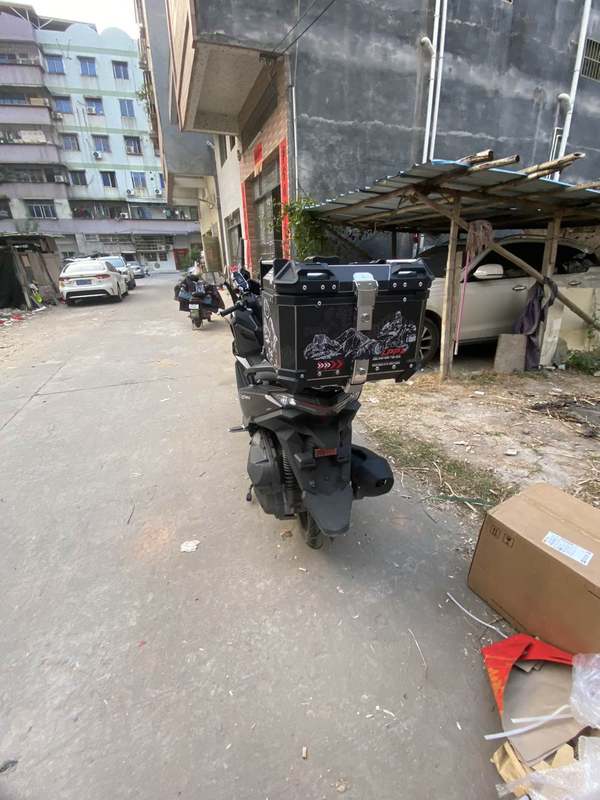 二手三阳巡弋 Cruisym250