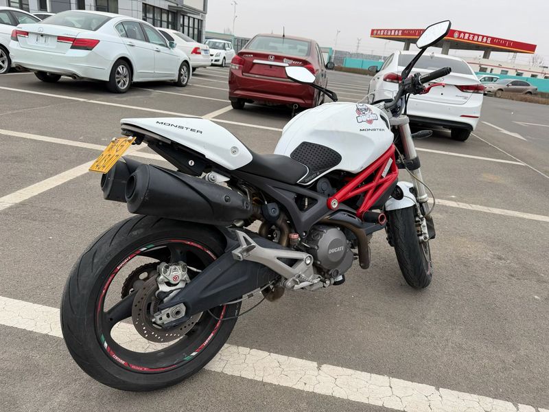 二手杜卡迪Monster 795