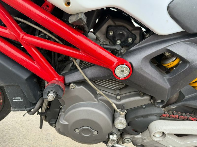 二手杜卡迪Monster 795