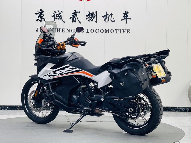 二手KTMR2R790 Adventure