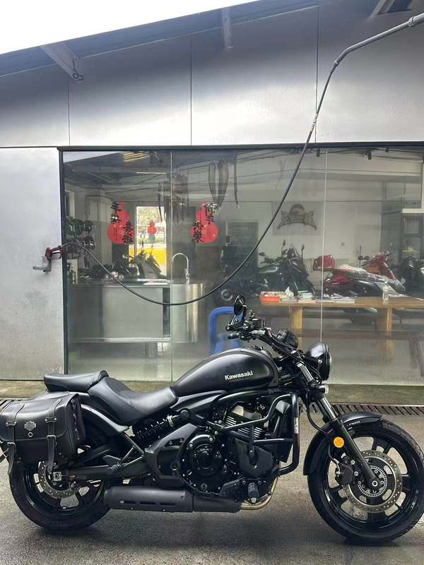 二手川崎Vulcan S 