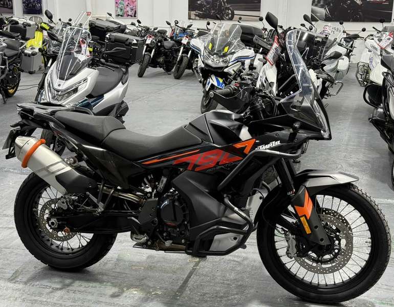 二手KTMR2R790 Adventure
