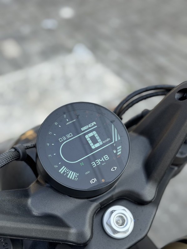 二手奔达拿破仑450