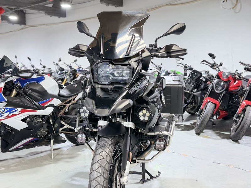 二手宝马R 1250 GS