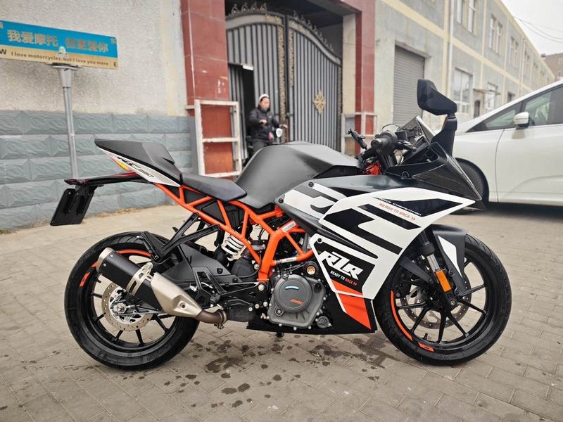 二手KTMR2RRC 390 