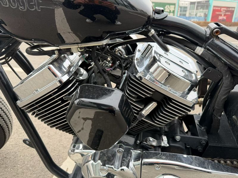 二手柴特博格  V250 硬尾版