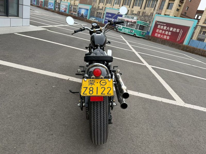 二手柴特博格  V250 硬尾版