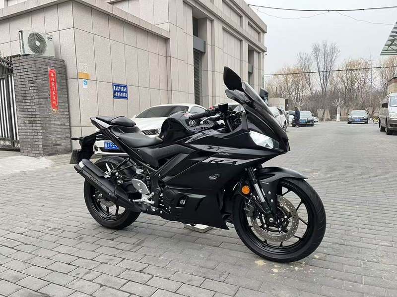 二手雅马哈YZF-R3