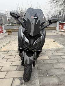 二手本田NSS350(进口)