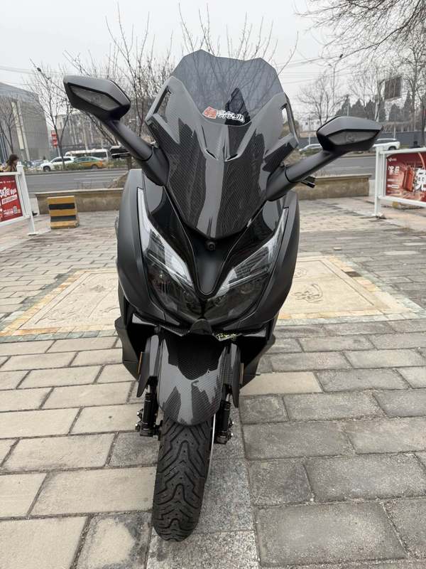 二手本田NSS350(进口)