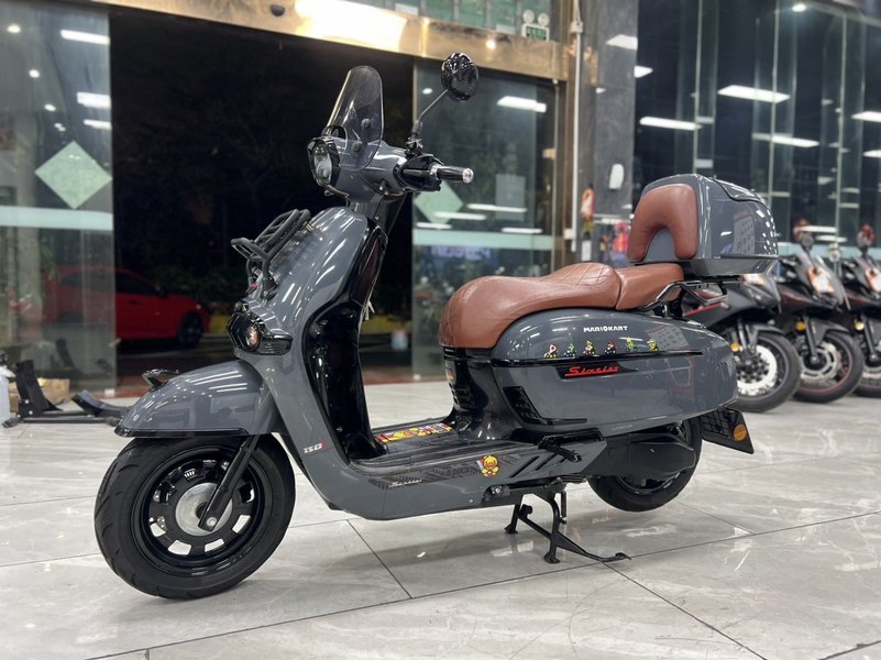 二手维多利亚Sixties 150i