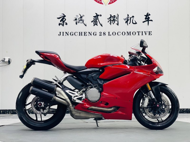 二手杜卡迪Panigale 959