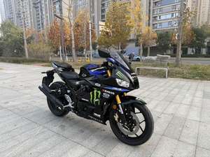 二手雅马哈YZF-R3