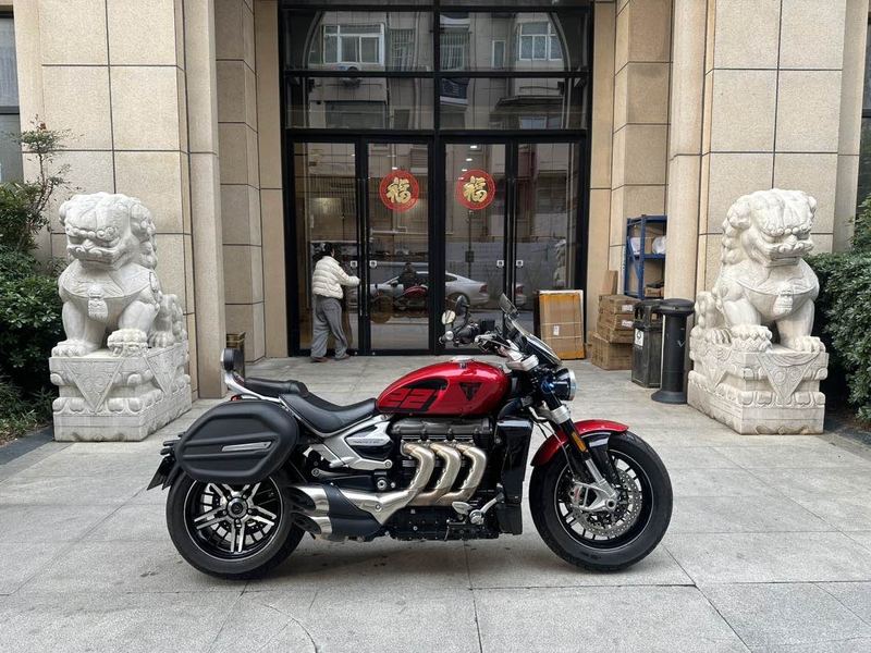 二手凯旋Rocket 3