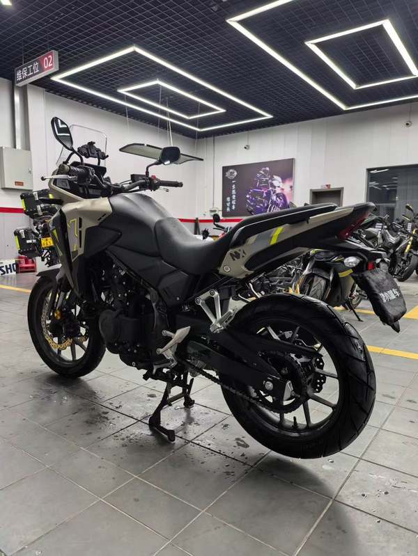 二手本田NX400