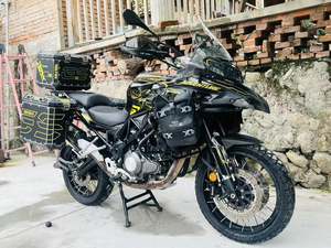 二手贝纳利金鹏 TRK502