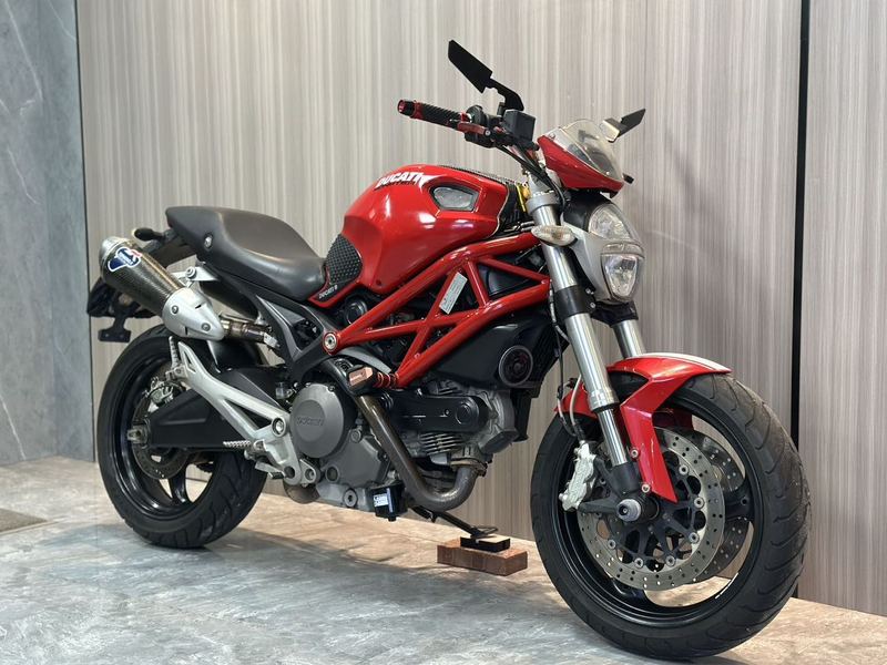 二手杜卡迪Monster 795