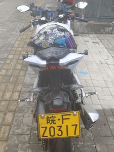 二手贝纳利龙卷风 Tornado 302R