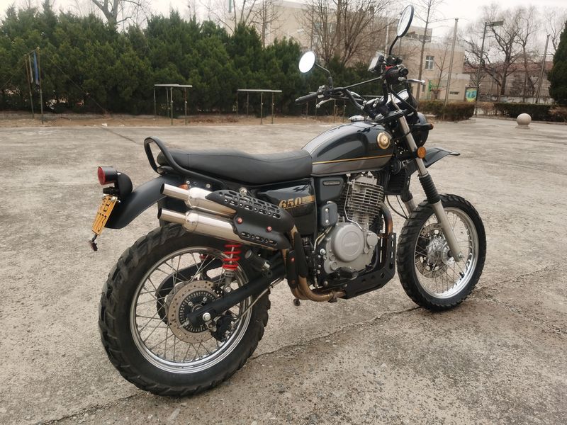 二手鑫源新棍王650