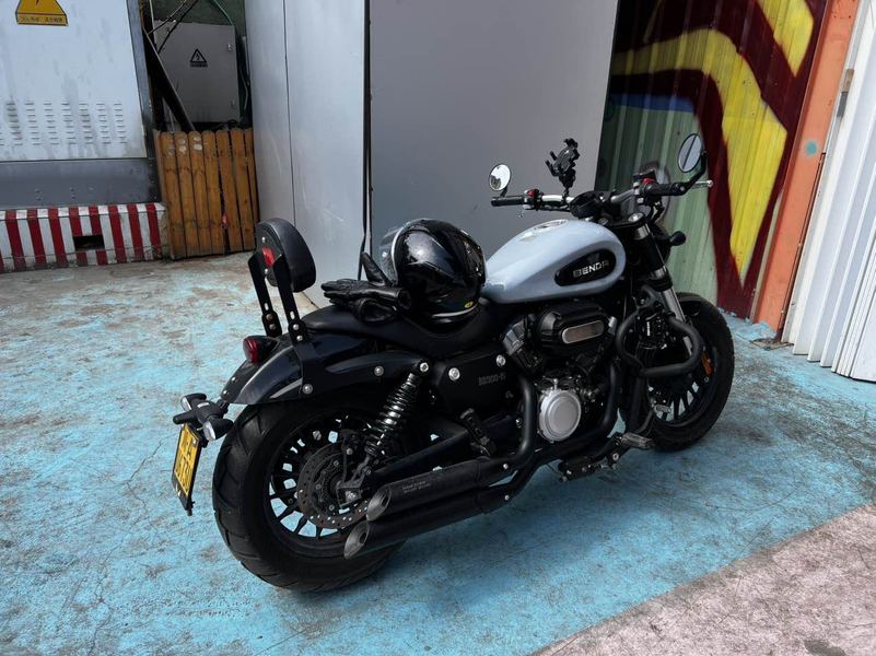 二手奔达金吉拉300