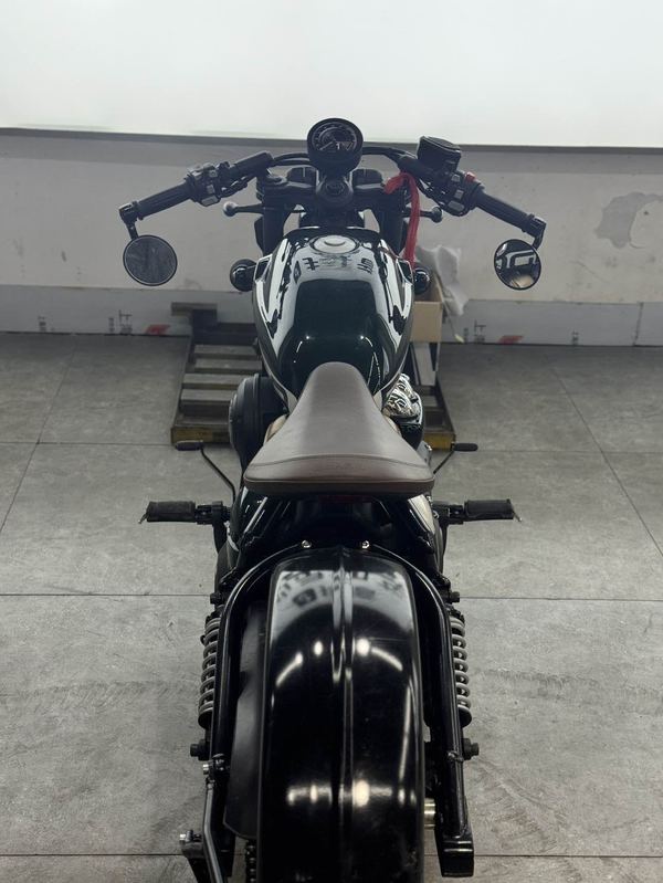 二手奔达拿破仑250