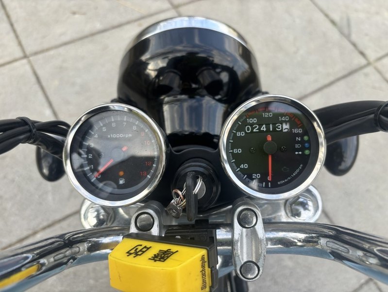 二手金城悟空110