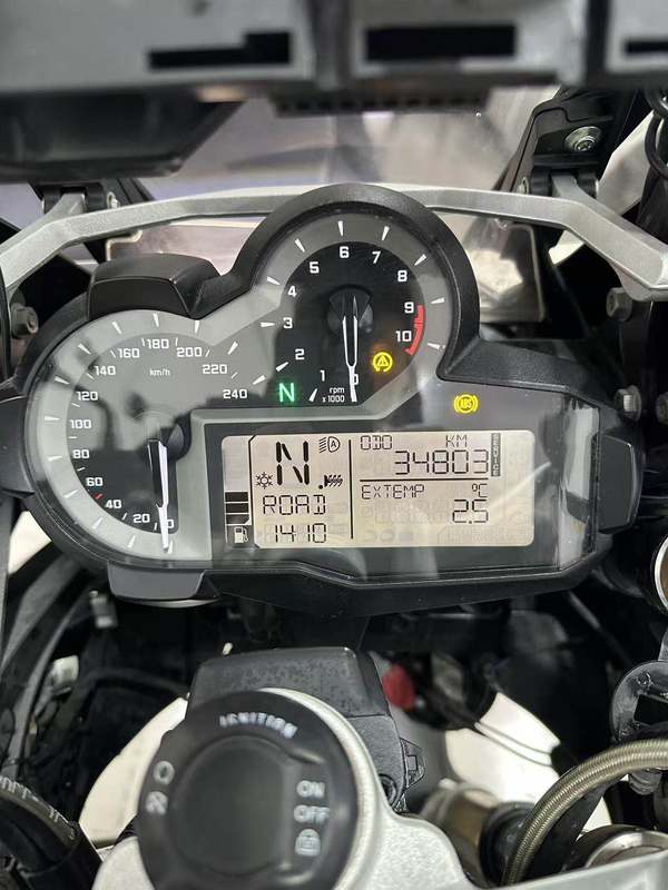 二手宝马R 1200 GS