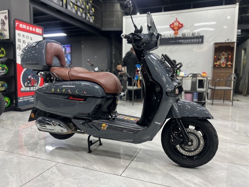 二手维多利亚Sixties 150i