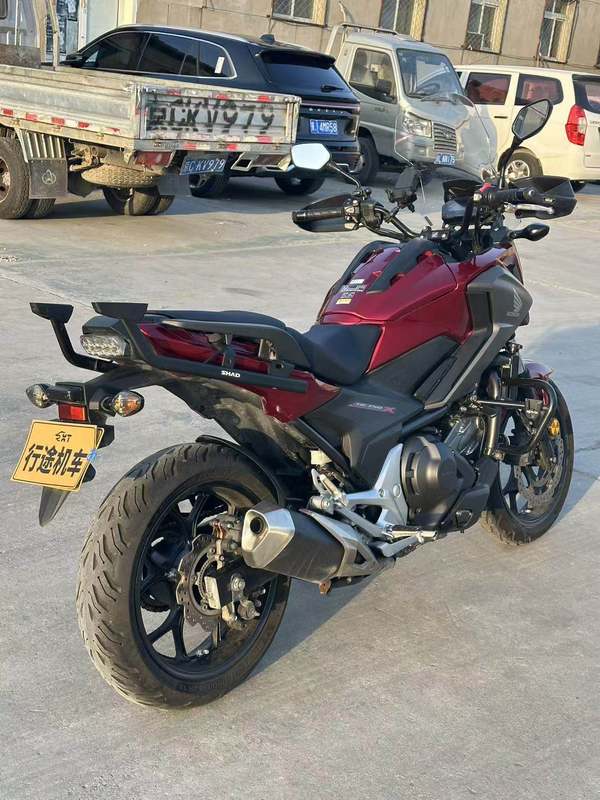二手本田NC750X