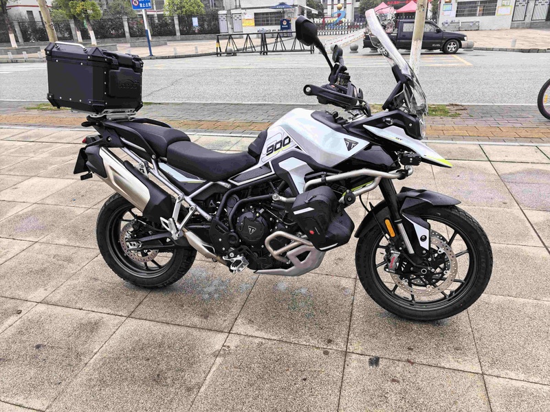 二手凯旋Tiger 900