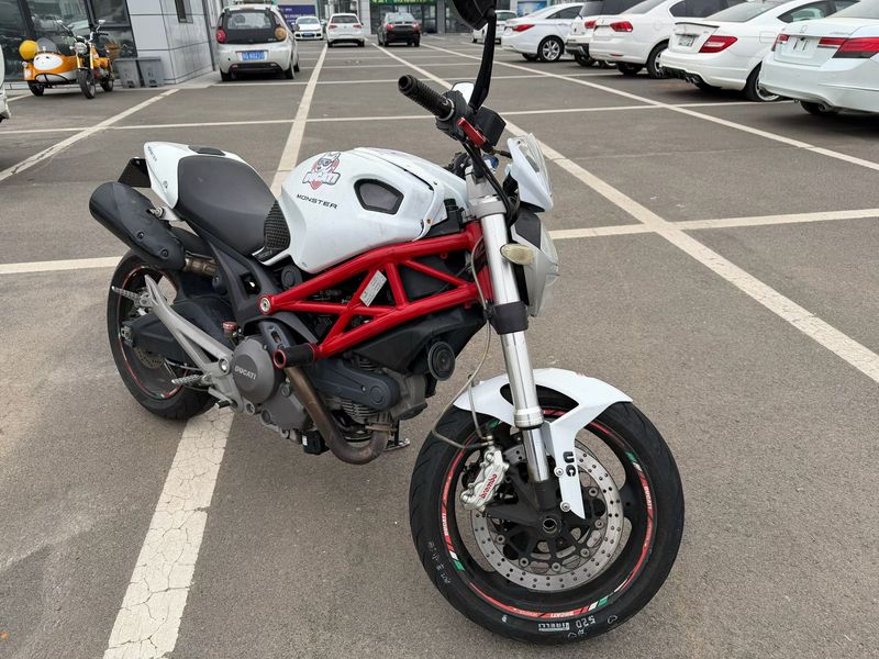 二手杜卡迪Monster 795