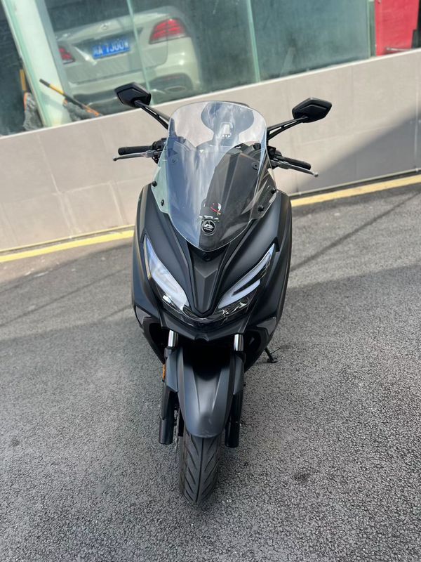 二手QJMOTOR鸿250