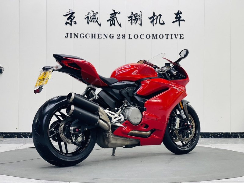 二手杜卡迪Panigale 959
