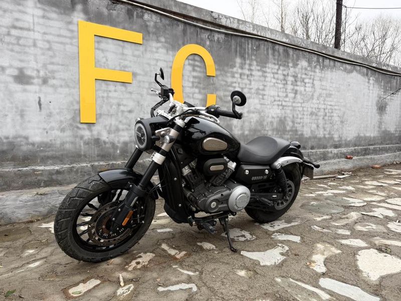 二手奔达金吉拉300