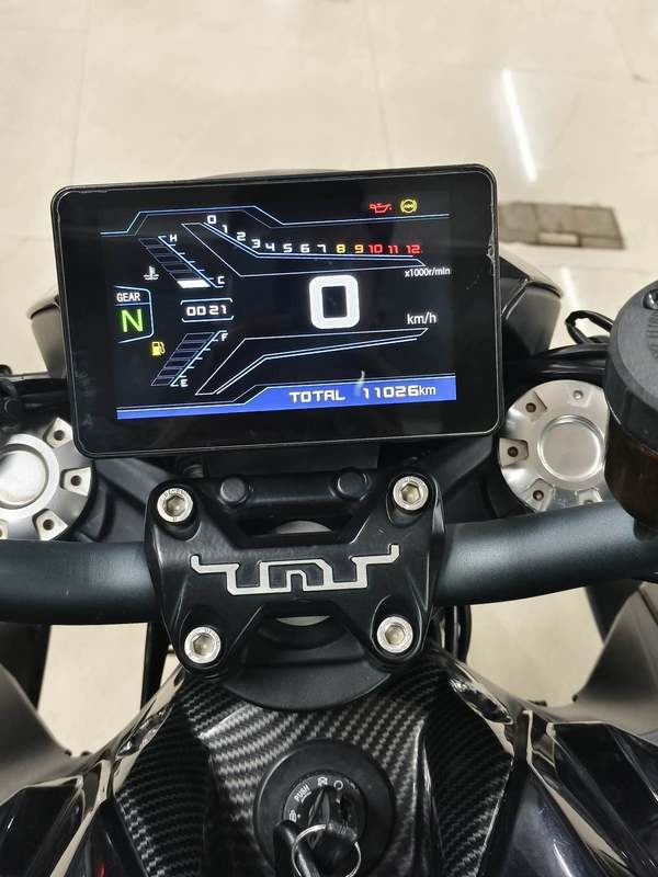 二手贝纳利TNT600i