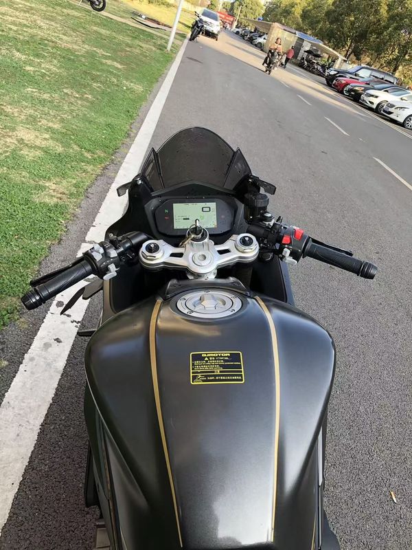 二手QJMOTOR赛800