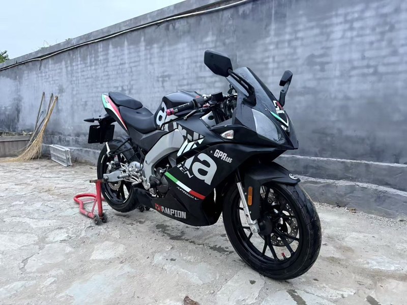二手宗申阿普利亚GPR150R