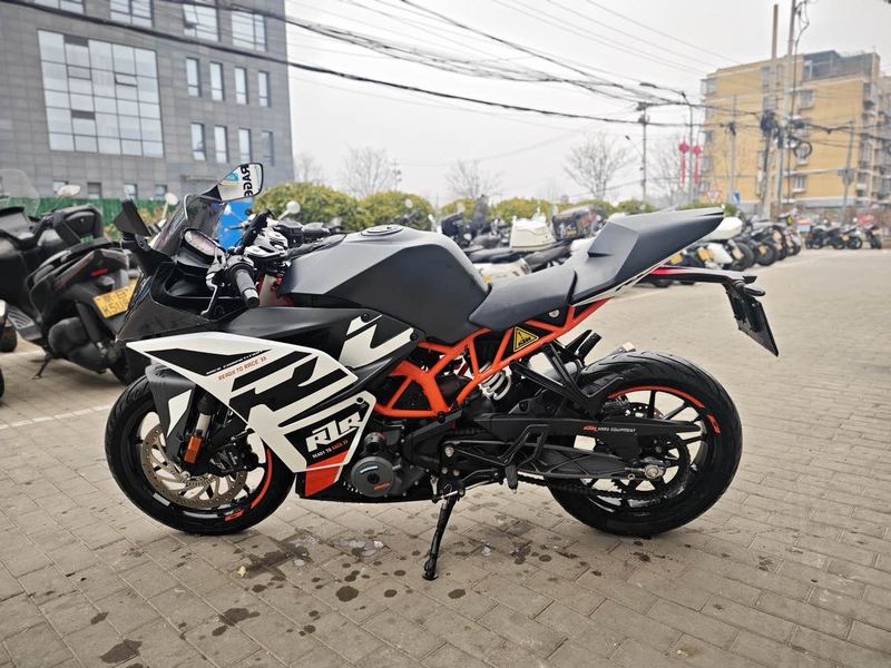 二手KTMR2RRC 390 