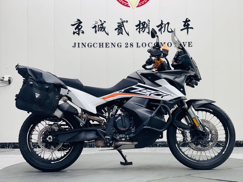 二手KTMR2R790 Adventure