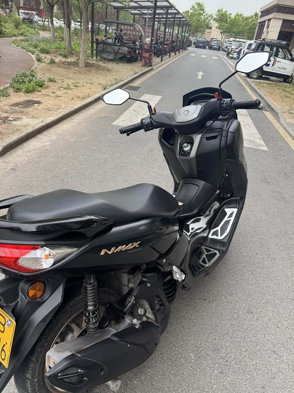 二手雅马哈NMAX