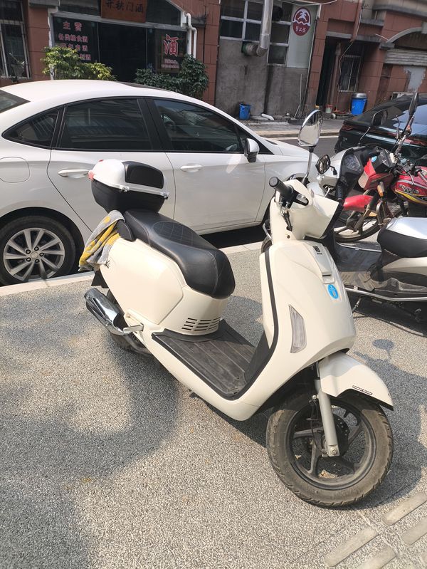 二手望江锐行Li